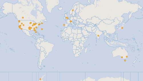 LocalWiki projects worldwide