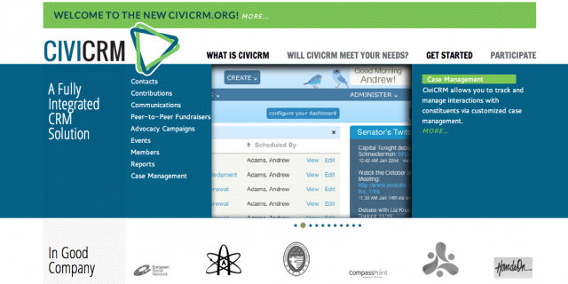 CiviCRM Featured Image