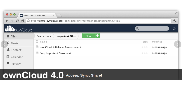 ownCloud Featured Image